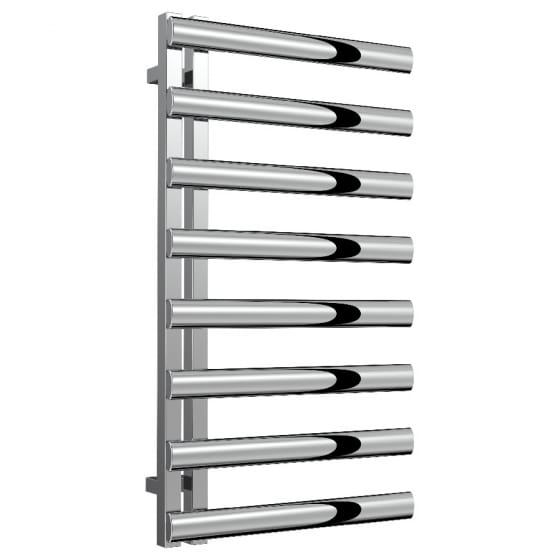 Image of Reina Cavo Stainless Steel Heated Towel Rail