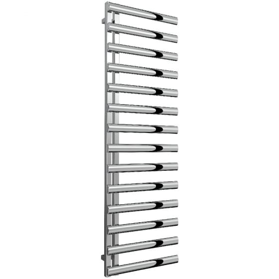 Image of Reina Cavo Stainless Steel Heated Towel Rail