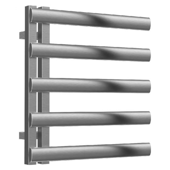 Image of Reina Cavo Stainless Steel Heated Towel Rail