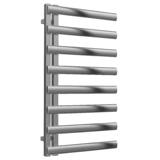 Image of Reina Cavo Stainless Steel Heated Towel Rail