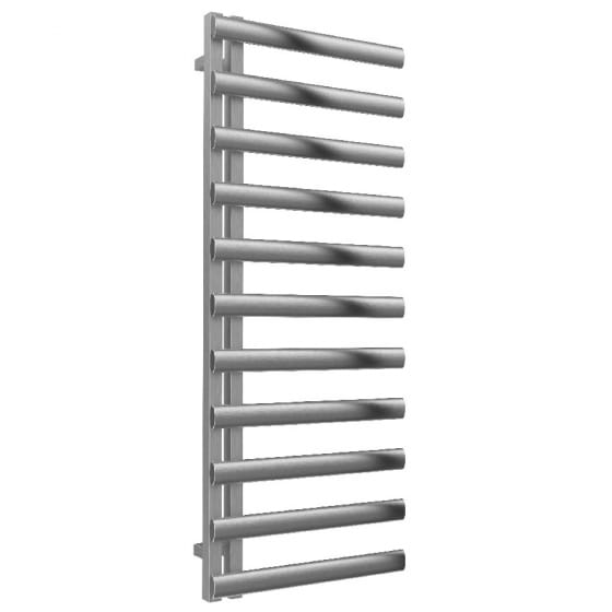 Image of Reina Cavo Stainless Steel Heated Towel Rail