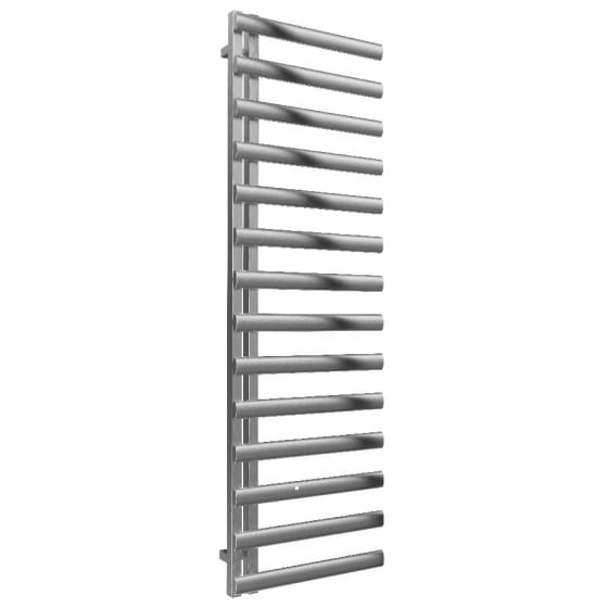 Image of Reina Cavo Stainless Steel Heated Towel Rail