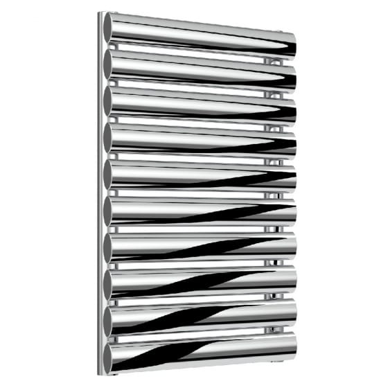 Image of Reina Artena Horizontal Stainless Steel Radiator