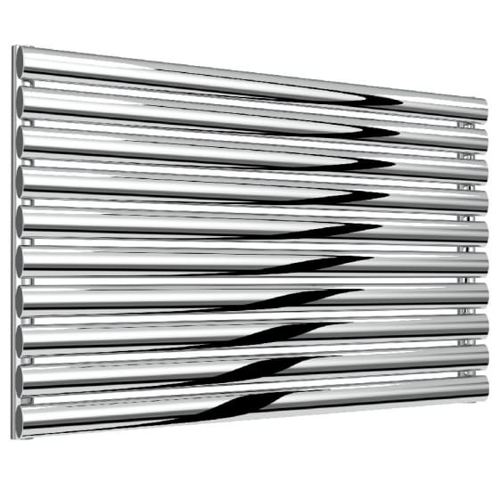 Image of Reina Artena Horizontal Stainless Steel Radiator