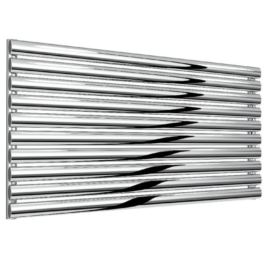 Image of Reina Artena Horizontal Stainless Steel Radiator