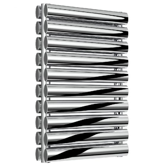 Image of Reina Artena Horizontal Stainless Steel Radiator