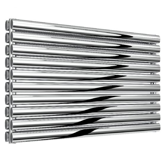 Image of Reina Artena Horizontal Stainless Steel Radiator