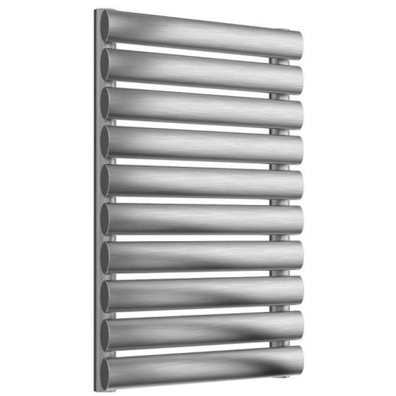 Image of Reina Artena Horizontal Stainless Steel Radiator