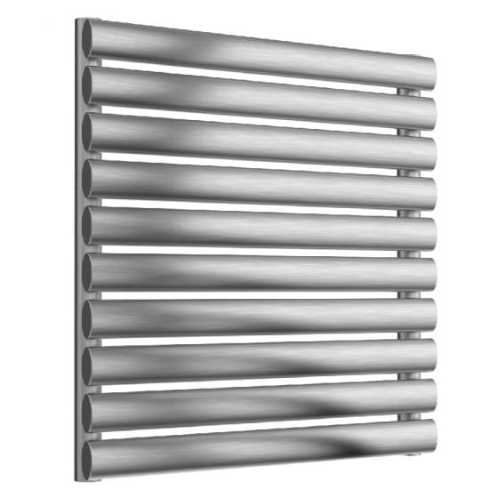 Image of Reina Artena Horizontal Stainless Steel Radiator