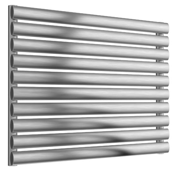 Image of Reina Artena Horizontal Stainless Steel Radiator