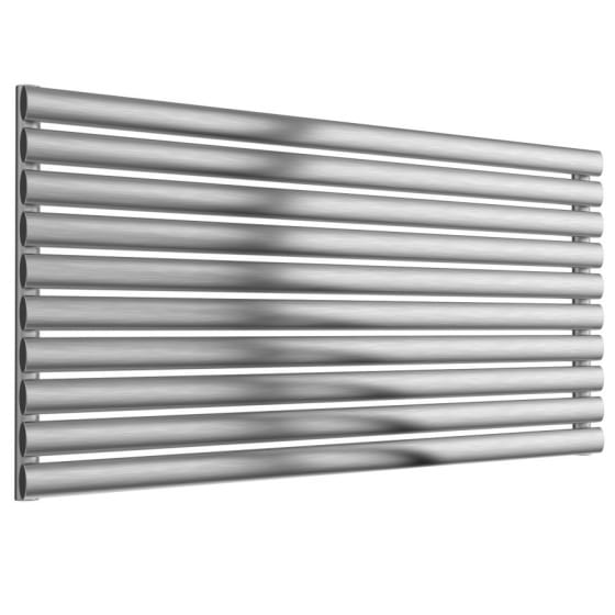 Image of Reina Artena Horizontal Stainless Steel Radiator