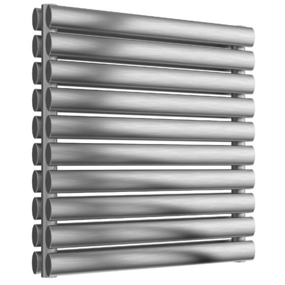 Image of Reina Artena Horizontal Stainless Steel Radiator