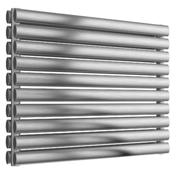 Image of Reina Artena Horizontal Stainless Steel Radiator