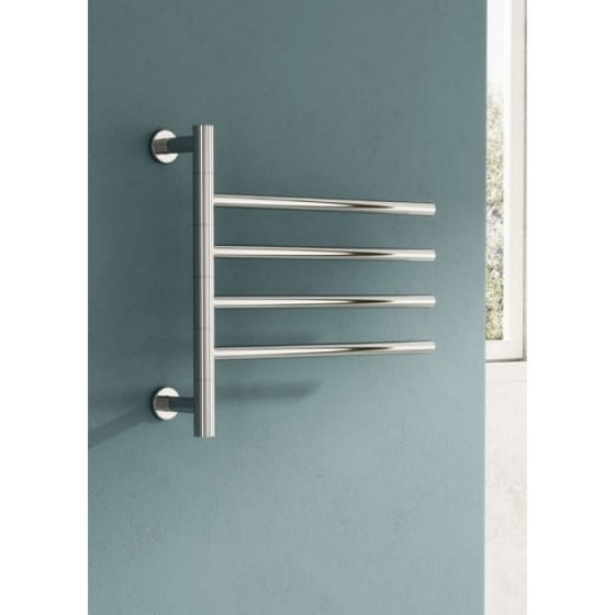 Image of Reina Rance Dry Electric Heated Towel Rail