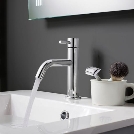 Image of Crosswater MPRO Monobloc Basin Tap