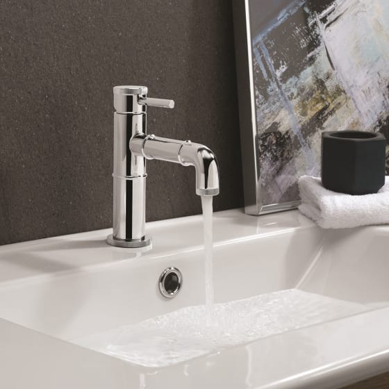 Image of Crosswater MPRO Industrial Monobloc Basin Tap