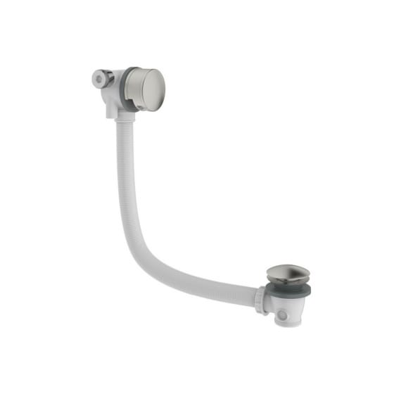 Image of Crosswater MPRO Bath Filler With Click Clack Waste