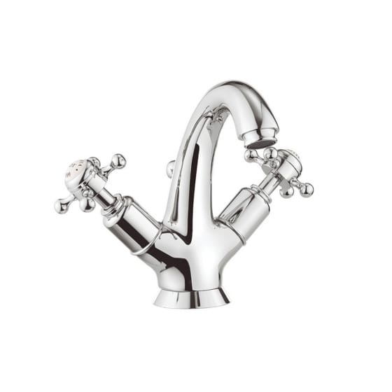 Image of Crosswater Belgravia High Neck Monobloc Basin Tap