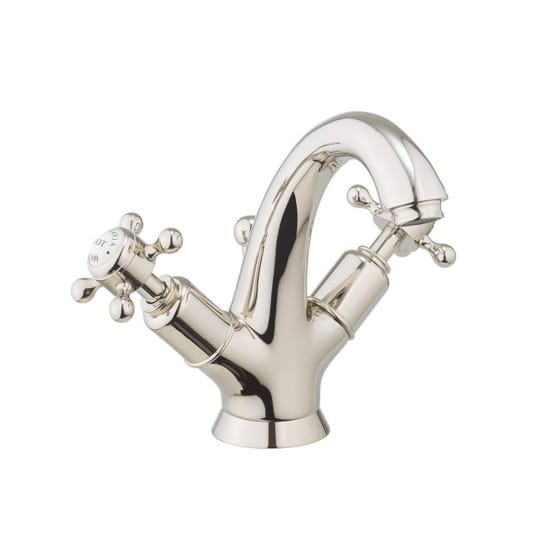 Image of Crosswater Belgravia High Neck Monobloc Basin Tap