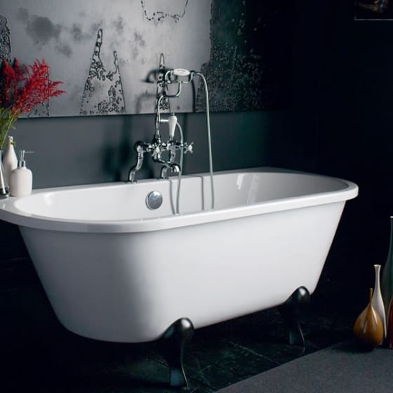 Image of Burlington Avantgarde Freestanding Bath