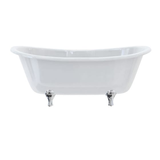 Image of Burlington Bateau Double Ended Bath