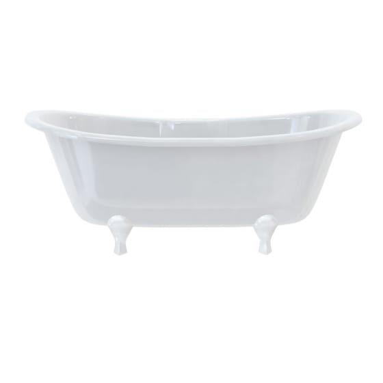 Image of Burlington Bateau Double Ended Bath