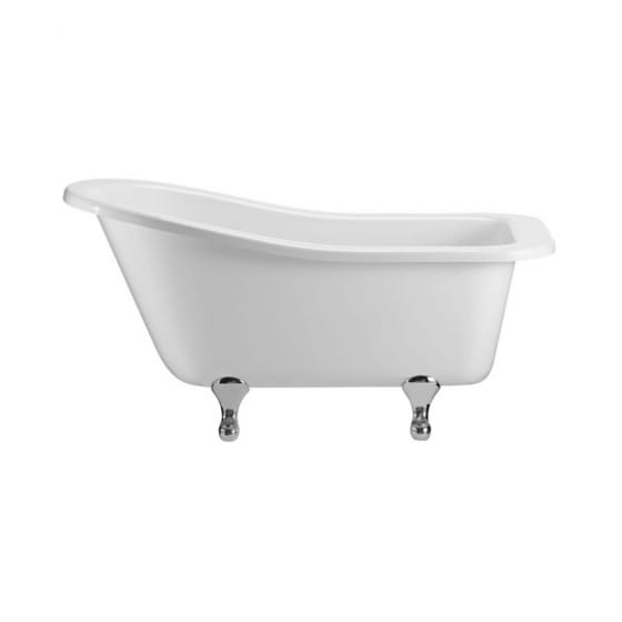 Image of Burlington Buckingham Slipper Bath