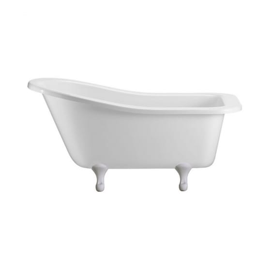 Image of Burlington Buckingham Slipper Bath