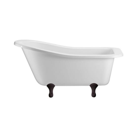 Image of Burlington Buckingham Slipper Bath