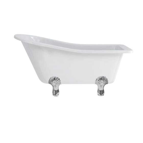 Image of Burlington Buckingham Slipper Bath