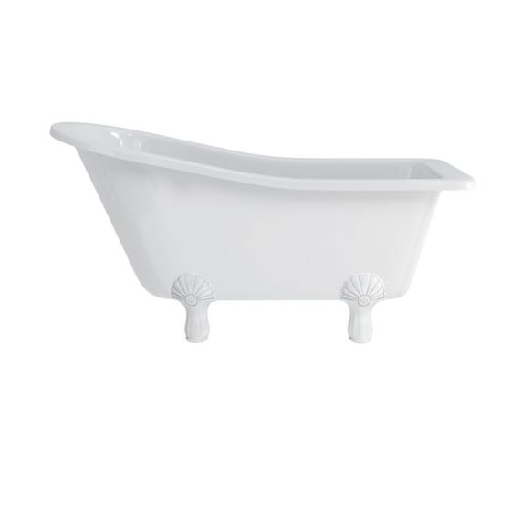 Image of Burlington Buckingham Slipper Bath