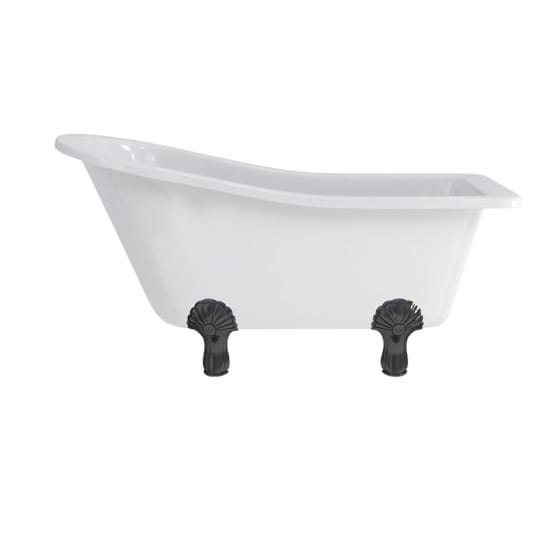 Image of Burlington Buckingham Slipper Bath