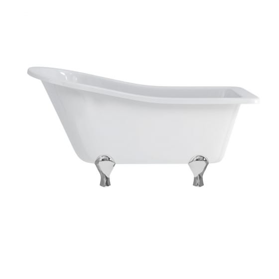 Image of Burlington Buckingham Slipper Bath