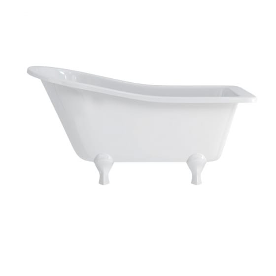 Image of Burlington Buckingham Slipper Bath