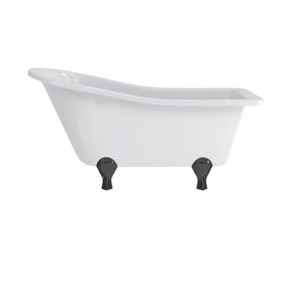 Image of Burlington Buckingham Slipper Bath