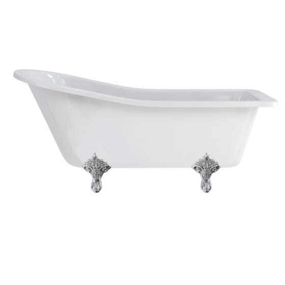 Image of Burlington Harewood Slipper Bath