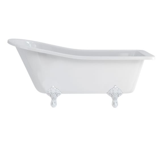 Image of Burlington Harewood Slipper Bath