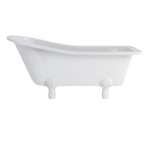 Image of Burlington Harewood Slipper Bath