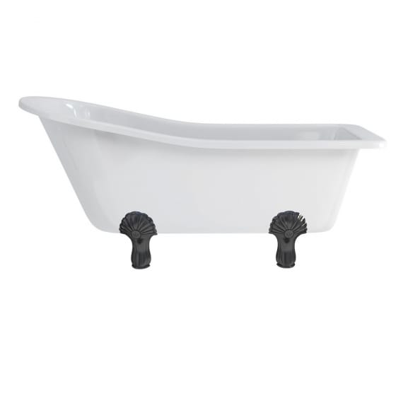 Image of Burlington Harewood Slipper Bath