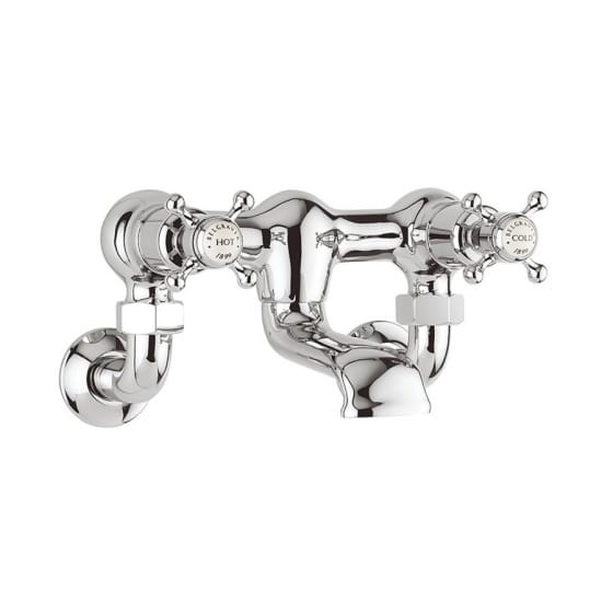 Image of Crosswater Belgravia Deck Mounted Bath Filler Tap