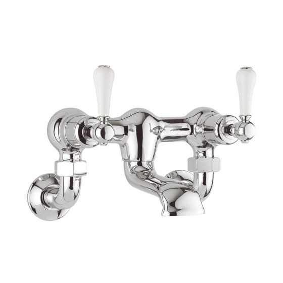 Image of Crosswater Belgravia Deck Mounted Bath Filler Tap