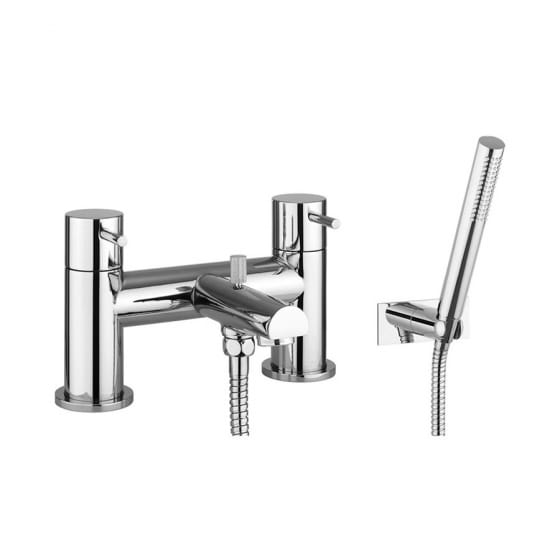 Image of Crosswater Kai Lever Bath Filler Tap