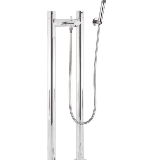 Image of Crosswater Kai Lever Bath Filler Tap