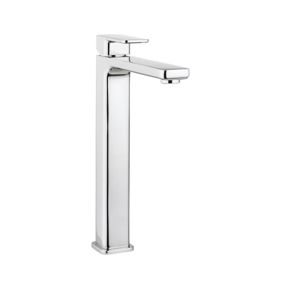 Image of Crosswater Atoll Tall Monobloc Basin Tap