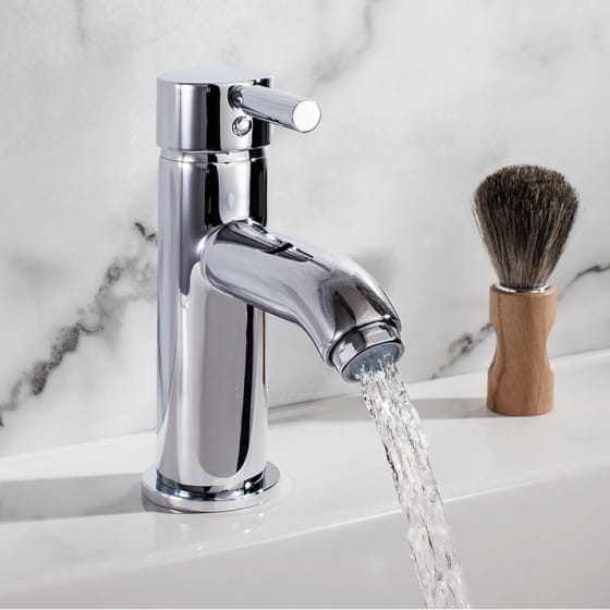 Image of Crosswater Design Monobloc Basin Tap