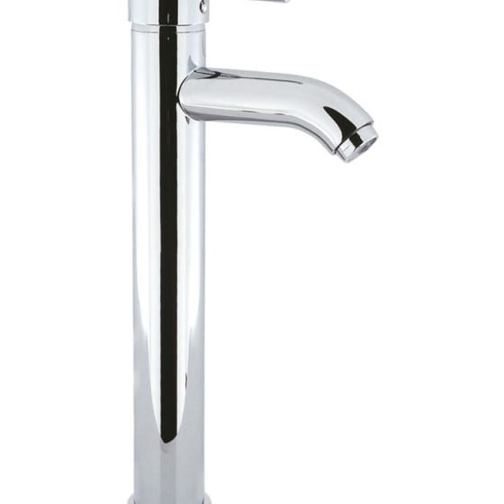 Image of Crosswater Design Tall Monobloc Basin Tap