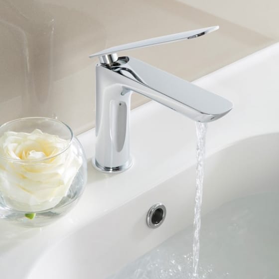 Image of Crosswater Zero 2 Monobloc Basin Tap