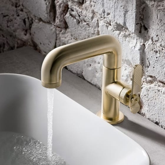 Image of Crosswater Union Monobloc Basin Tap