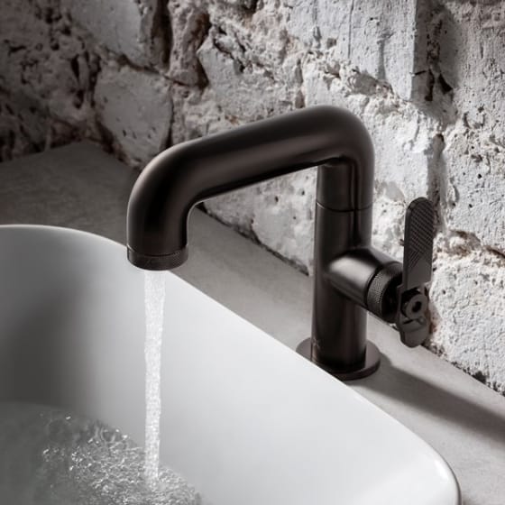 Image of Crosswater Union Monobloc Basin Tap