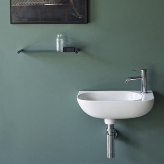 Image of Britton Milan Cloakroom Basin